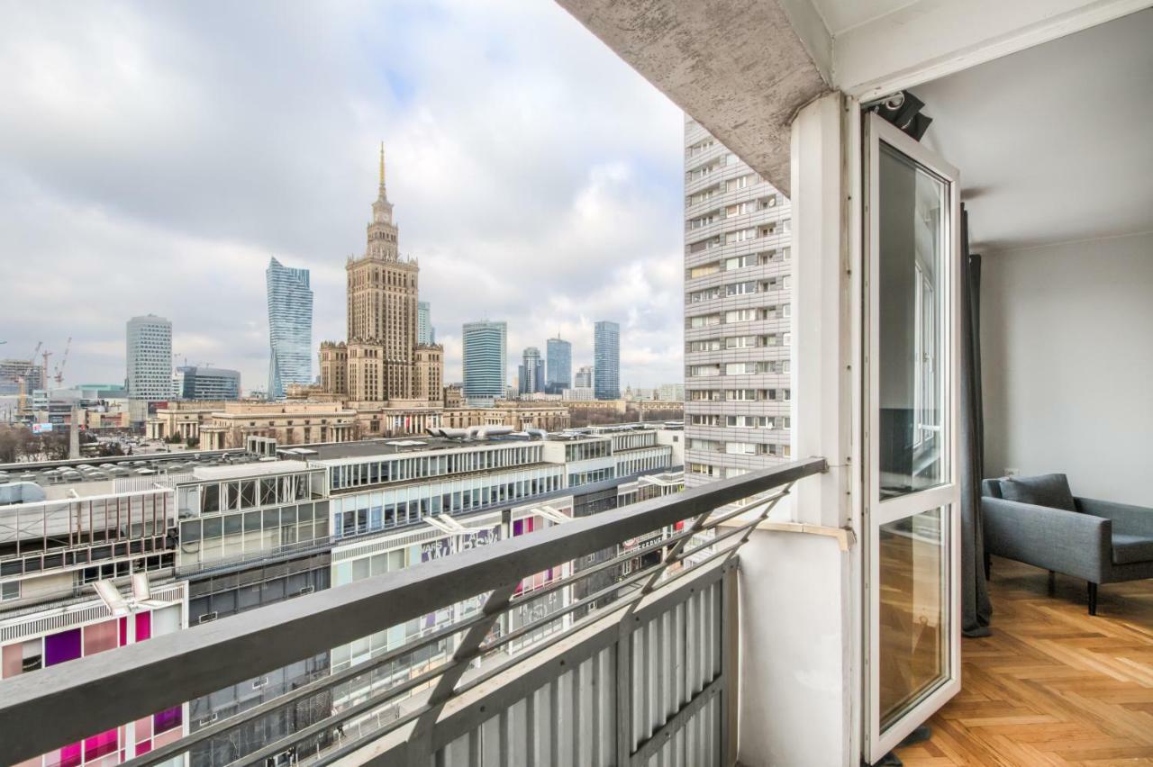 Apartament Widok Centrum * Warsaw